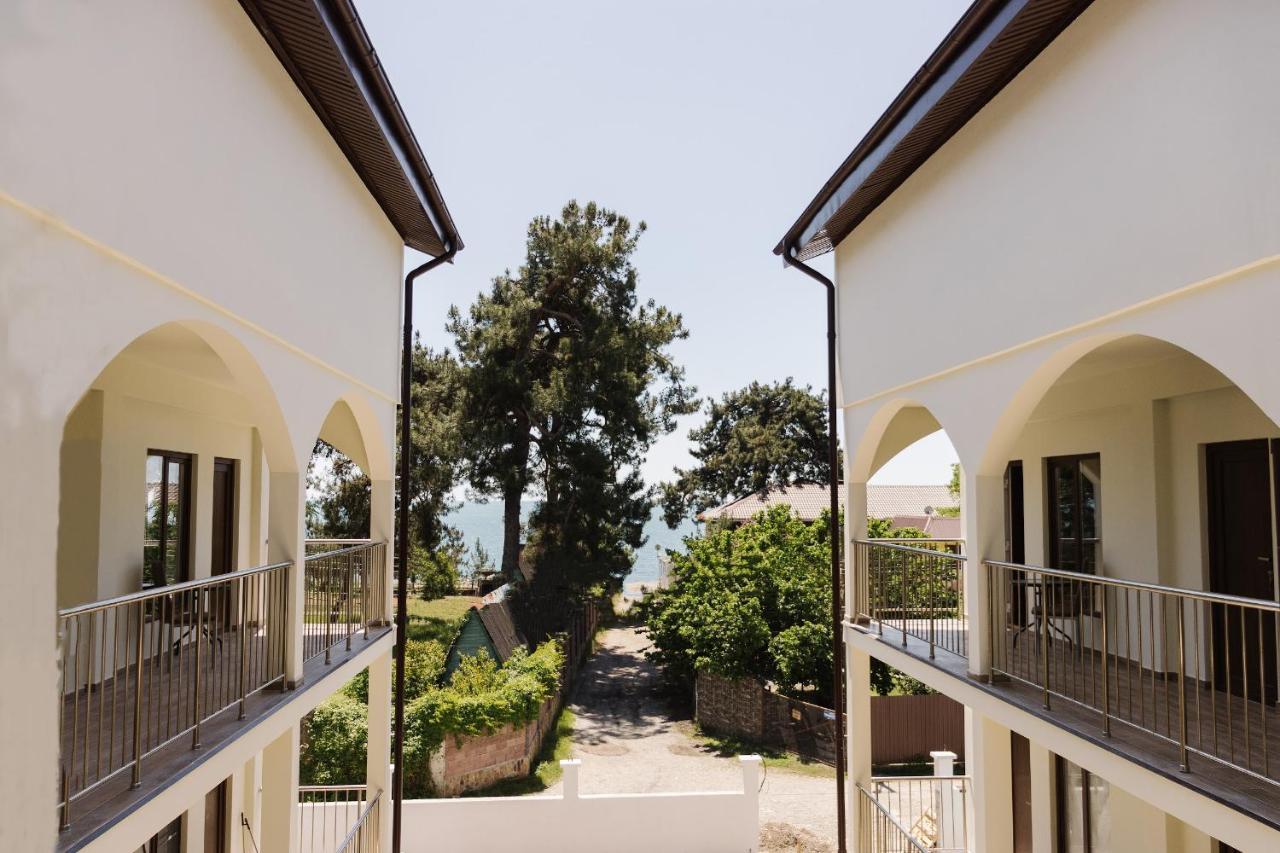 Hotel Talion, Pitsunda Lidzava Exteriér fotografie
