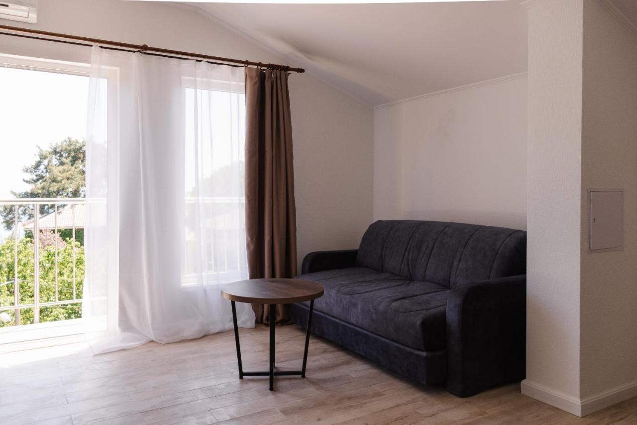 Hotel Talion, Pitsunda Lidzava Exteriér fotografie