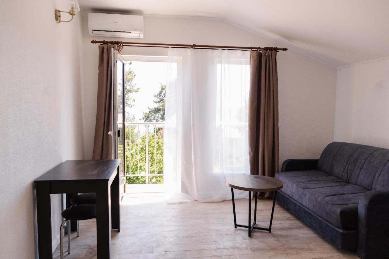 Hotel Talion, Pitsunda Lidzava Exteriér fotografie