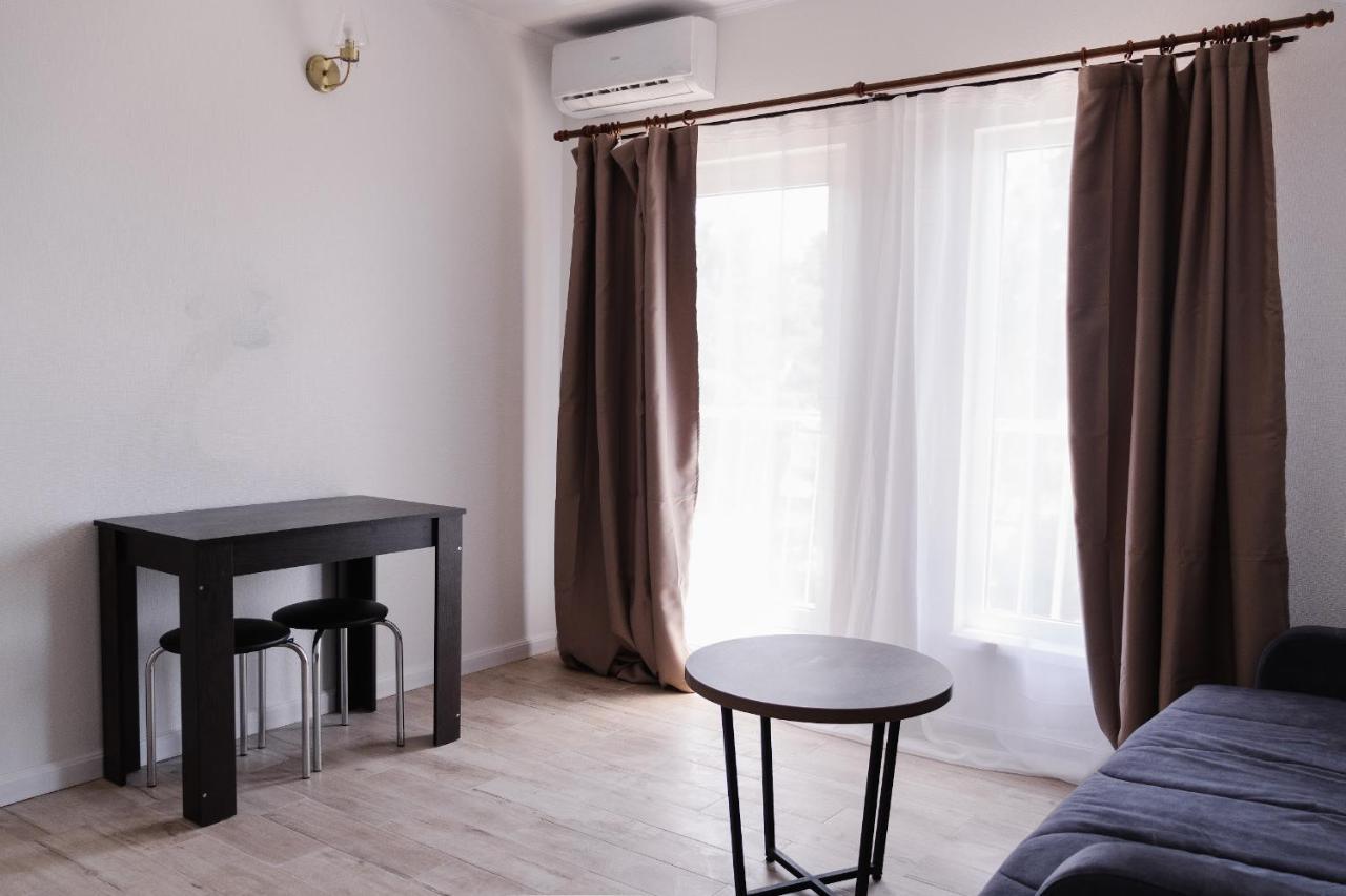 Hotel Talion, Pitsunda Lidzava Exteriér fotografie