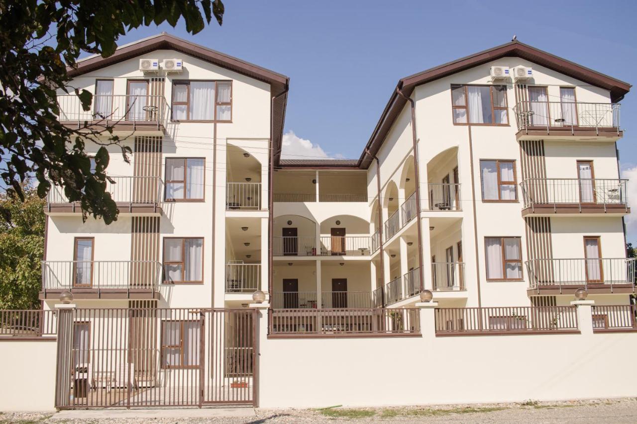 Hotel Talion, Pitsunda Lidzava Exteriér fotografie