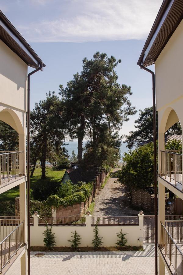 Hotel Talion, Pitsunda Lidzava Exteriér fotografie