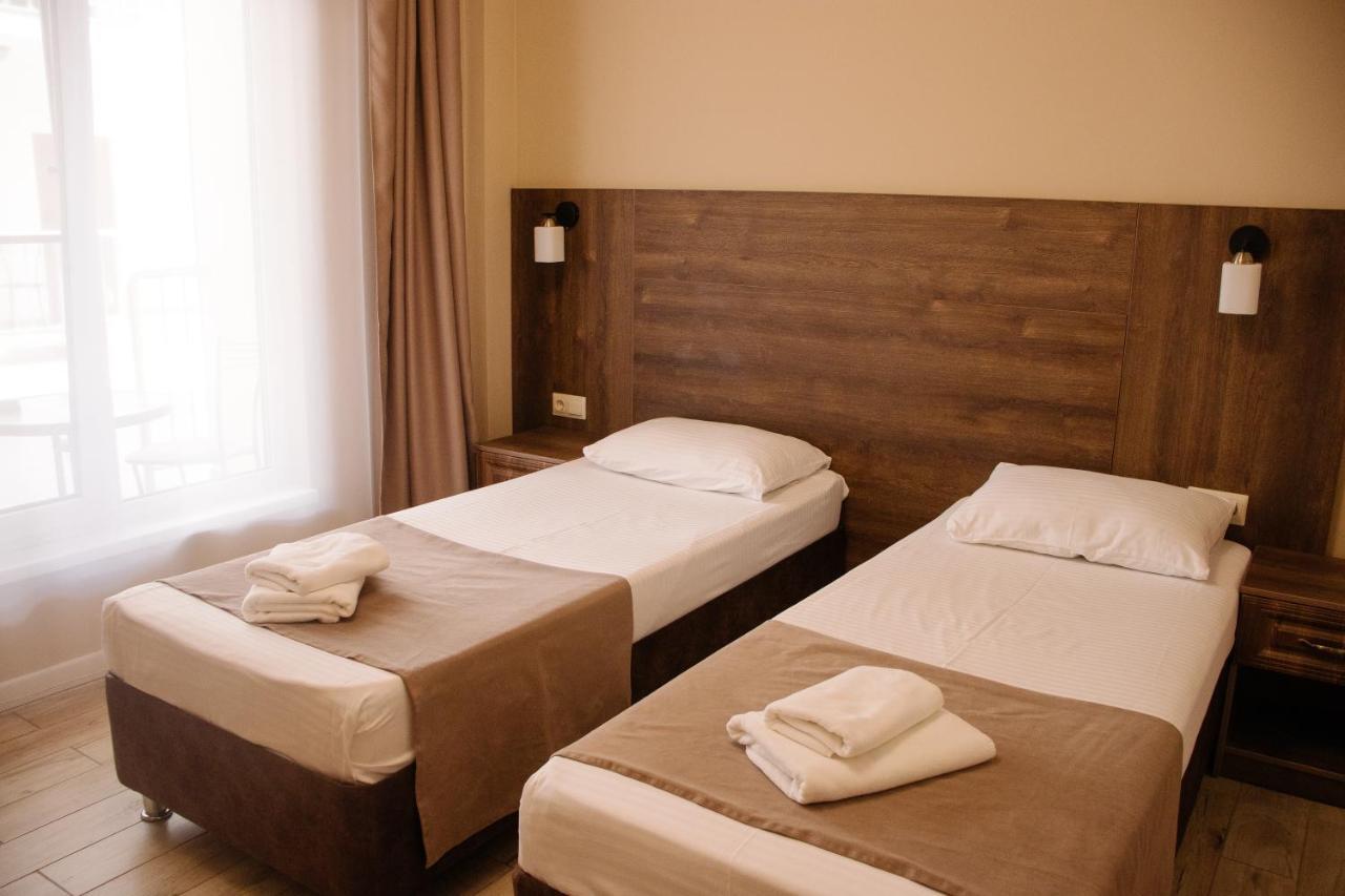 Hotel Talion, Pitsunda Lidzava Exteriér fotografie