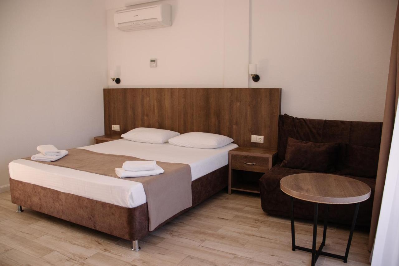 Hotel Talion, Pitsunda Lidzava Exteriér fotografie