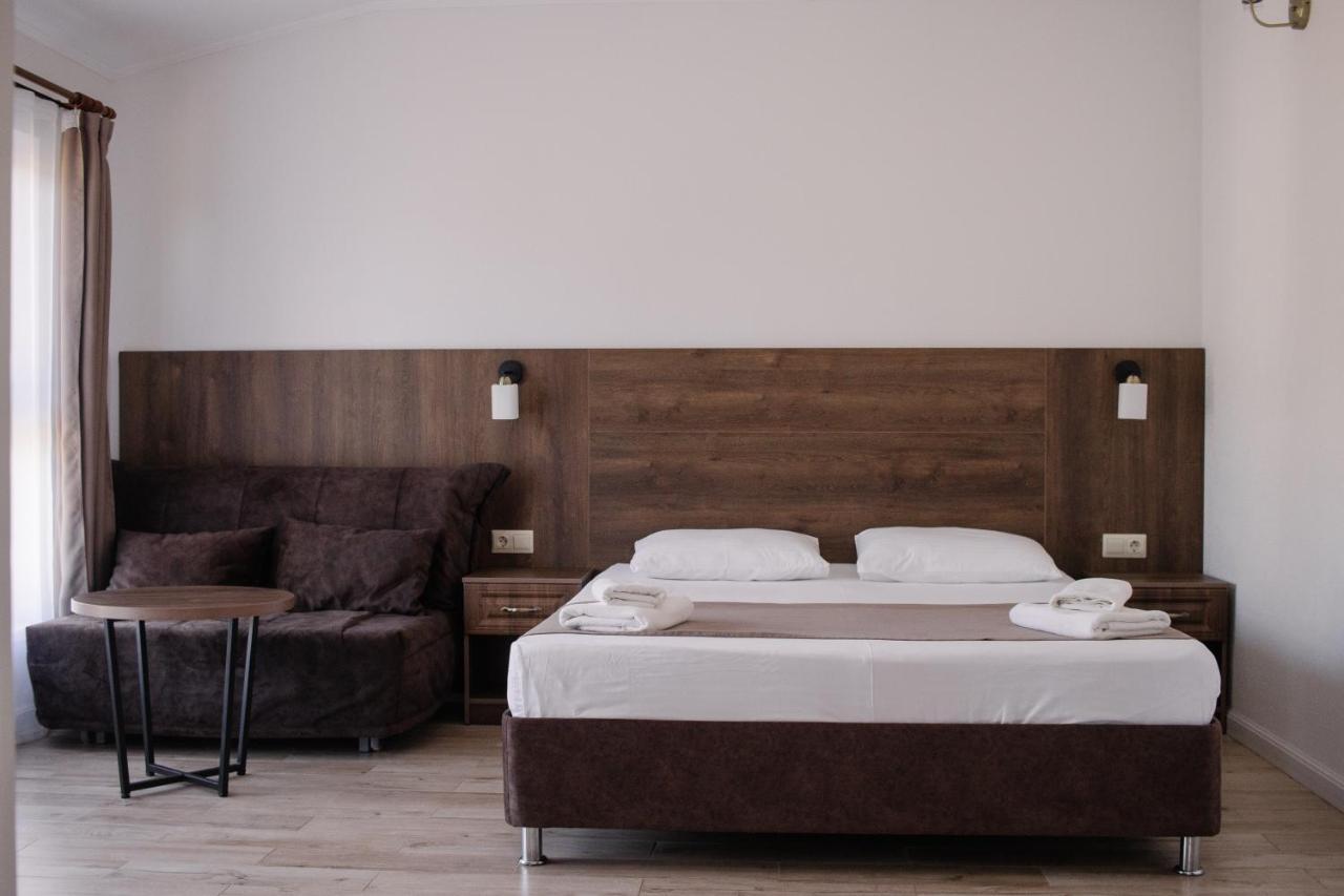 Hotel Talion, Pitsunda Lidzava Exteriér fotografie