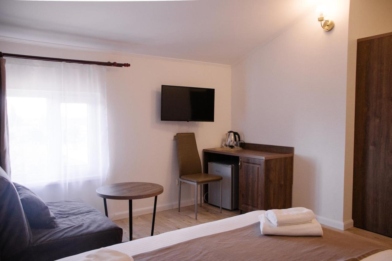 Hotel Talion, Pitsunda Lidzava Exteriér fotografie