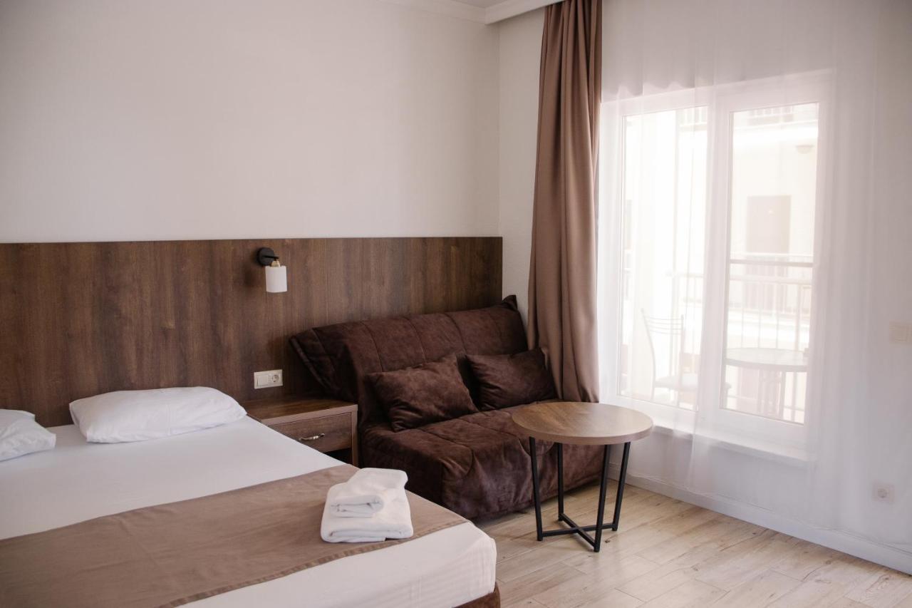 Hotel Talion, Pitsunda Lidzava Exteriér fotografie
