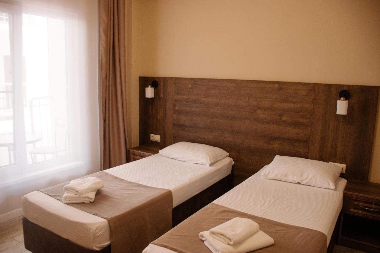Hotel Talion, Pitsunda Lidzava Exteriér fotografie