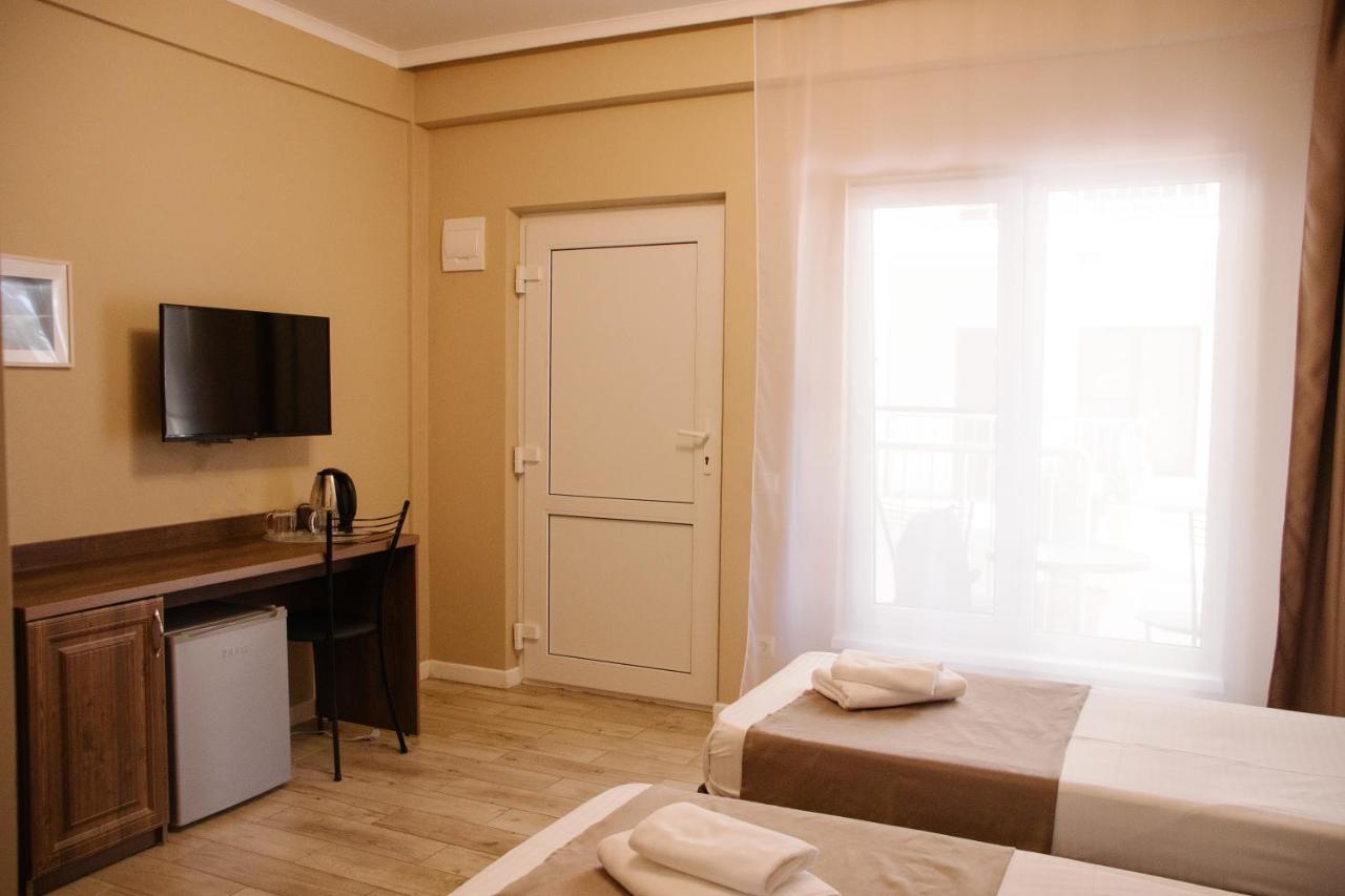 Hotel Talion, Pitsunda Lidzava Exteriér fotografie