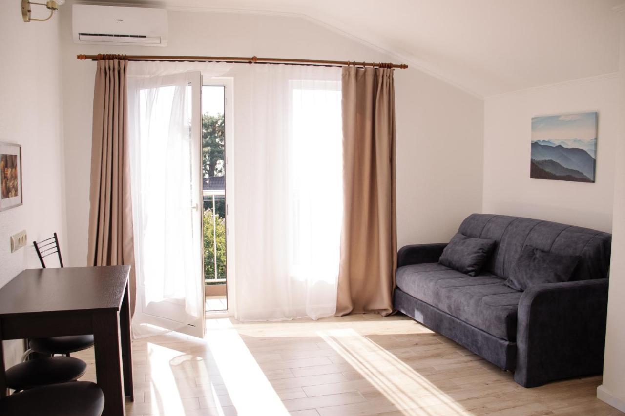 Hotel Talion, Pitsunda Lidzava Exteriér fotografie